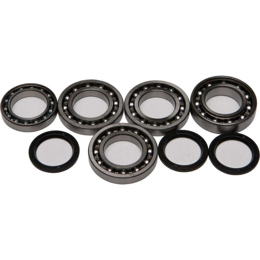 All Balls Front Differential Bearing And Seal Kit 25-2077
