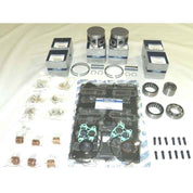 WSM Powerhead Rebuild Kit For Yamaha 150 / 200 Hp 6 Cylinder 93-08 .030 Over Platinum
