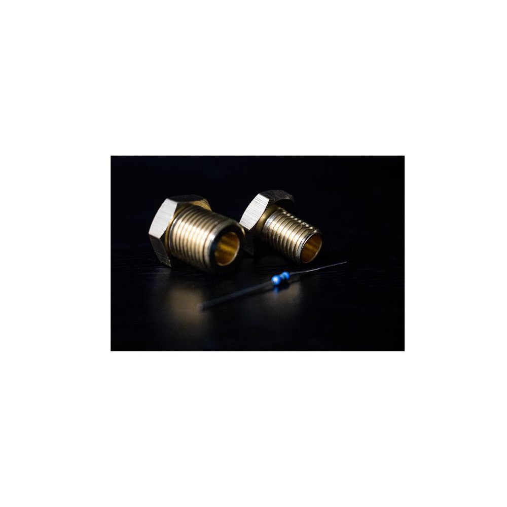 Intellitronix GM LS Engine Swap Kit - Gold Tone