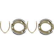 EBC Brake Shoes - Front Kit for Arctic Cat 50 4x4 AT 2006
