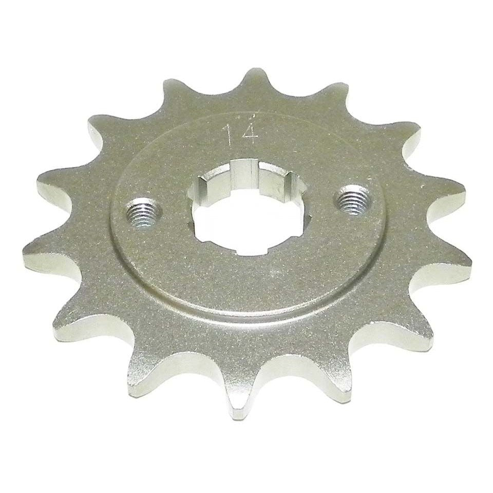 WSM Front Sprocket For Honda 350 ATC-X / XR FSH-011-14