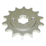 Piñón delantero WSM para Honda 350 ATC-X / XR FSH-011-14