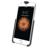 Base de montaje Ram para iPhone 6, color negro - RAM-HOL-AP18U
