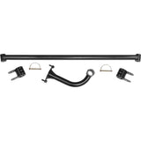 Modquad Rigid Spare Tire Mount Black STM-RS1