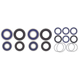 Complete Bearing Kit for Front and Rear Wheels fit Yamaha YFZ450 06-09