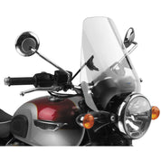 National Cycle Deflector Windshield 7/8 and 1" Clear N25030