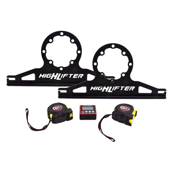 High Lifter Ball Joint Press, Transmission Alignment Kit, Snorkel Tool Set HL-TOOL-BUNDLE