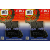 EBC Brake Pad Front Kit FA158 for Suzuki GSX-R 600 1997-2003