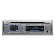 Boss Audio Systems Single-DIN Bluetooth CD Player 50 WT, Silver