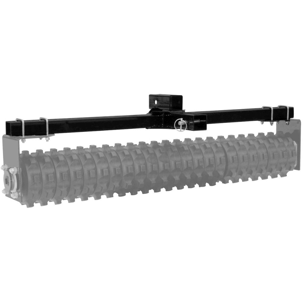 Impact Implements Pro Culti-Packer for ATV/UTV with 2 inch Receivers IP4421_BK