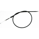 Cable de freno de mano trasero de vinilo negro Motion Pro 04-0312