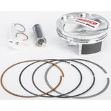 Wiseco Piston Kit Re Armorglide Dlc 77.00/Std 14.5:1 Kaw RE801M07700