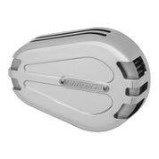 Crusher Maverick Pro Air Cleaner Chrome - 9897