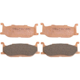 EBC Brake Pad Front Kit FA179HH for Yamaha Road Star Silverado 1600 1999-2003
