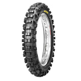Neumático trasero Maxxis Maxxcross SI M7312 Bias para moto de cross [110/100-18] TM73517000