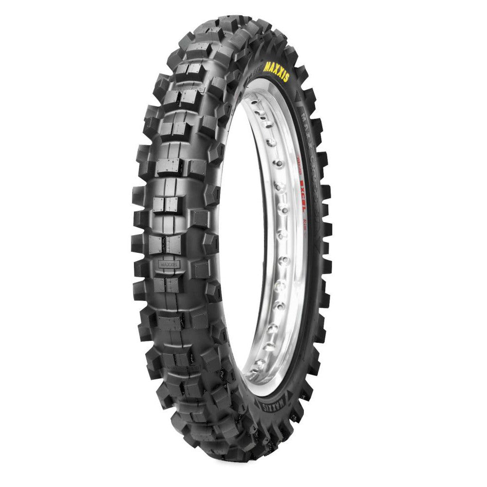 Maxxis Maxxcross SI M7312 Bias Dirt Bike Tire Rear [100/90-19] TM87916000