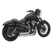 Cobra Speedster Exhaust 909 Chrome - 6704
