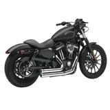 Cobra Speedster Exhaust 909 Chrome - 6704
