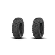 Kenda Set of Two K532FA Klaw XC Front Bias Tires (6 Ply) [23x7-10]
