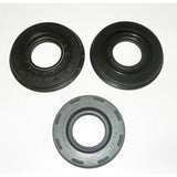 Kit de sellos de aceite del cigüeñal WSM para Kawasaki 1200 Ultra 150 00-05 009-902-02T
