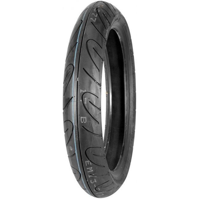 Bridgestone Front Rear 110/70R17 + 140/70R17 Battlax BT090 Motorcycle Tire Set