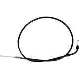 Cable de empuje del acelerador Motion Pro negro 02-0156