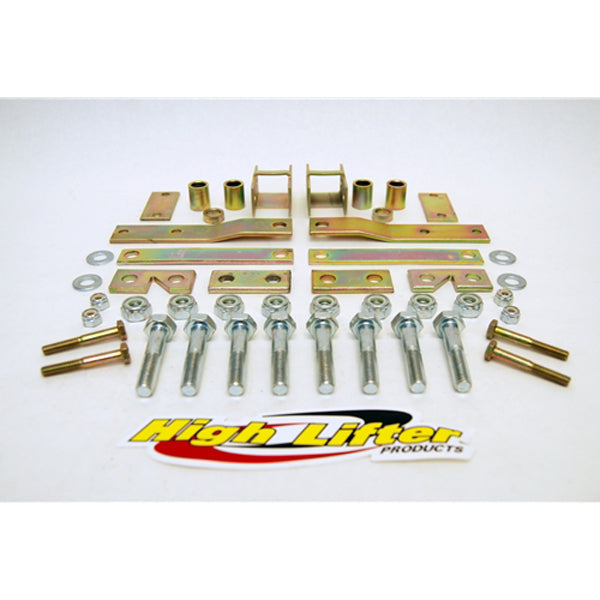 High Lifter 2" Lift Kit for 2009-2014 Arctic Cat 550 H1 Prowler EFI - ALK650P-00