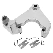 Bikers Choice Rear Caliper Bracket For - 148128 Chrome