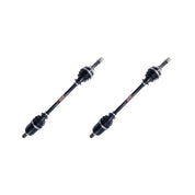 Demon Front Heavy Duty Axle Set For Polaris Ranger 800 Midsize LE EFI EPS 2014
