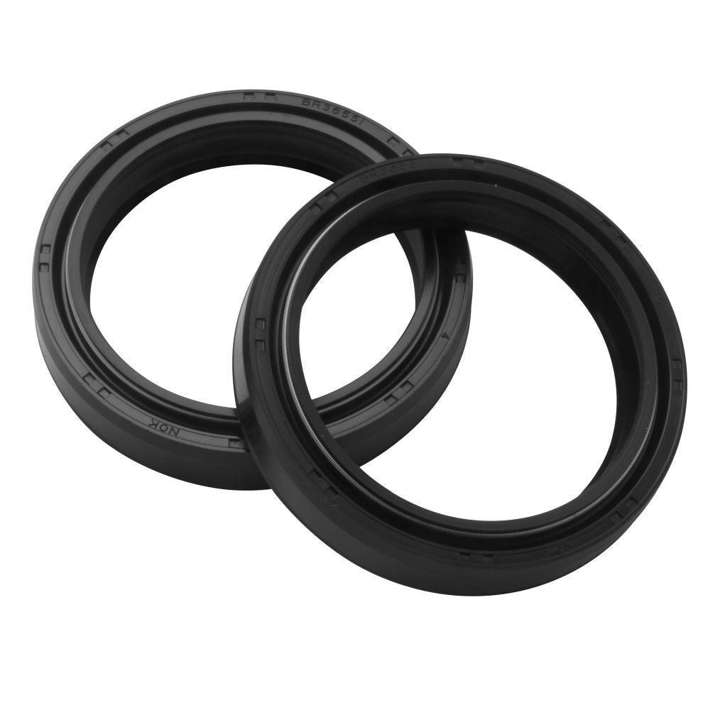Fork Seal For Kawasaki KX500 1991-1996 Pair 43 x 55 x 9.5/10.5 NOK