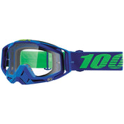 100% Gen1 Racecraft Goggles Dreamflow with Clear Lens - 50100-271-02