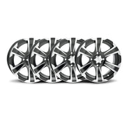 ITP Set of 4 SS312 Alloy Wheel 14x6 4/137 4+2