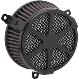 Cobra Air Cleaner Spoke Black - 606-0102-04B