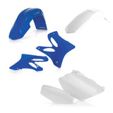 Acerbis Original 14 Standard Plastic Kit for Yamaha - 2044703914