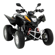 Acerbis Black Uniko ATV Handguards - 2048960001