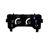 Intellitronix 1997-2006 Jeep TJ LED Digital DP6014 - White