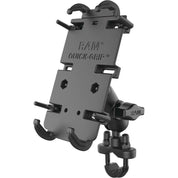 Ram Mounts Universal Cradle .5" to 1.25" diameter Black - RAM-B-149Z-A-PD4