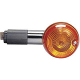 87-90 Kawasaki VN-1500B Vulcan 88SE Dot Turn Signals, For KawasakisvN-1500b, F.l