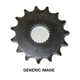 SUNSTAR Front Steel Sprocket 16T for OFFROAD SUZUKI XT250 2008-2015