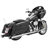 Freedom Performance Racing Dual Exhaust - HD00235