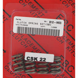 Kit de resortes CSK para discos de embrague EBC para Honda ATC 200 E Big Red 82-83