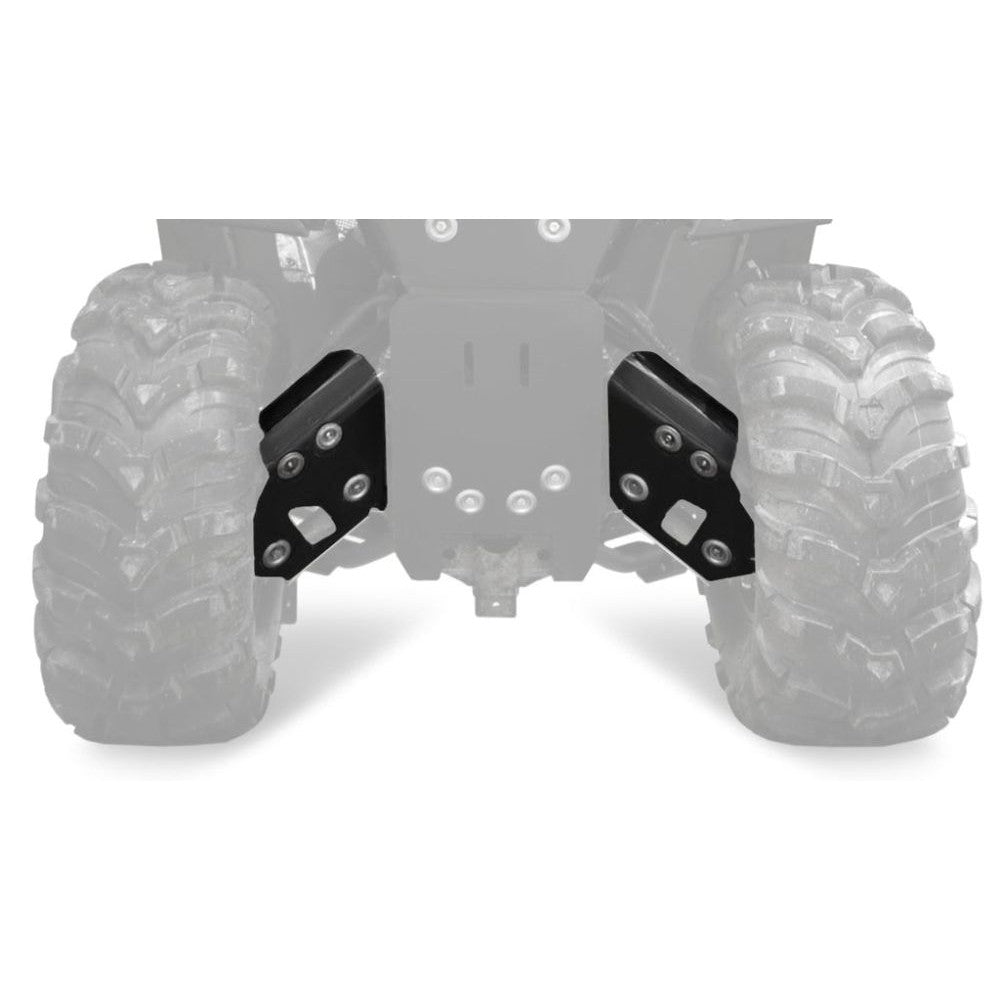 Rival Rear Plastic A Arm Guards For CF Moto C Force 600/EPS/Touring 2k ...