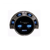 Dakota Dash 5 Gauge Cluster Custom Mounted System Kit VFD3-ORIG-5