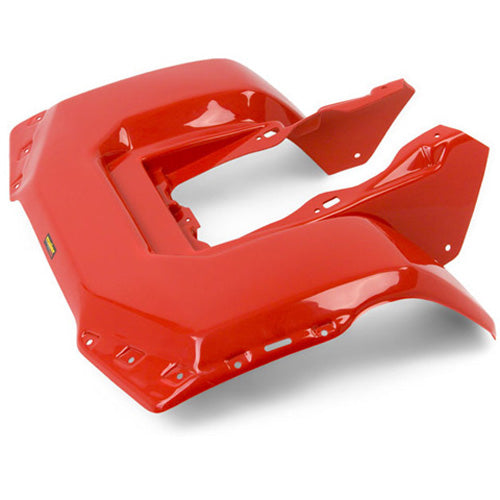 Maier 120212 Honda ATC200S1984-1986 Rear Fender Honda No Toolbox Red