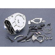 Harley XLH883HUG Sportster 883 Hugger 91-03Hypercharger Chr by Kuryakyn