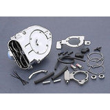 Harley XLH883HUG Sportster 883 Hugger 91-03Hypercharger Chr by Kuryakyn
