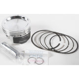 Wiseco Piston Kit Armorglide 82.00/+2.00 12:1 Pol 4963M08200