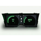 Intellitronix 1978-1982 Corvette LED Digital DP2002 - Green