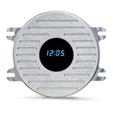 Dakota 41-48 Chevy Car Clock Panel w/ VFD Clock Gauge-CALC-41-CLK
