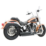 Freedom Performance Amendment Slash-Out Exhaust - HD00042